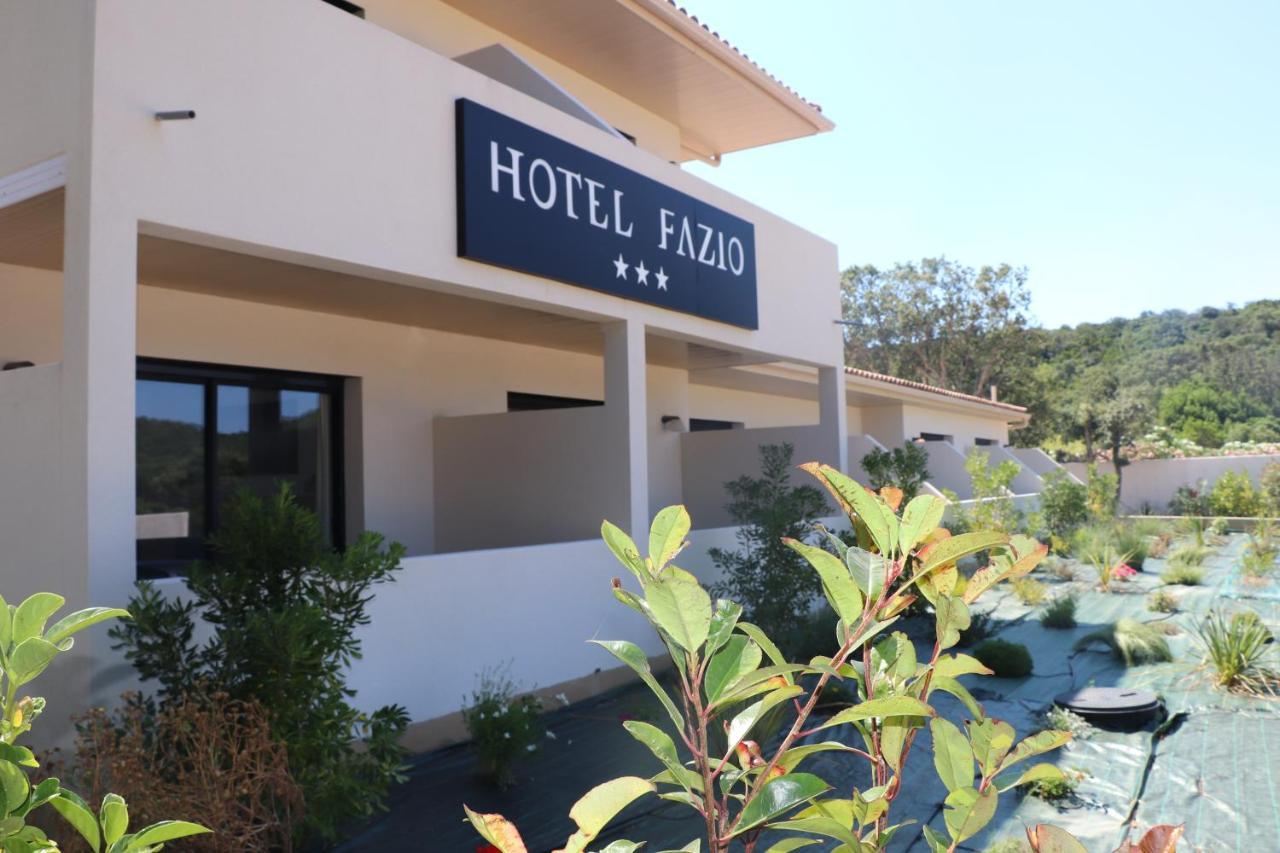 Hotel Fazio Bonifacio  Exterior photo